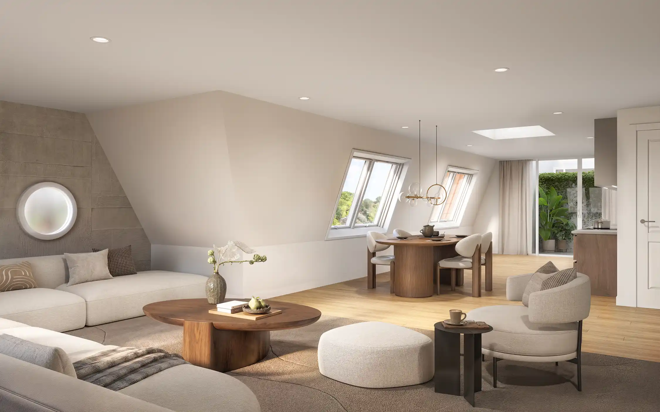 Appartementen Kerklaan te Heemstede interieur 6  HR